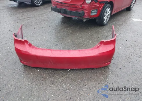 2013 Toyota Corolla Le z USA, uszkodzony, nr VIN 5YFBU4EE0DP194890